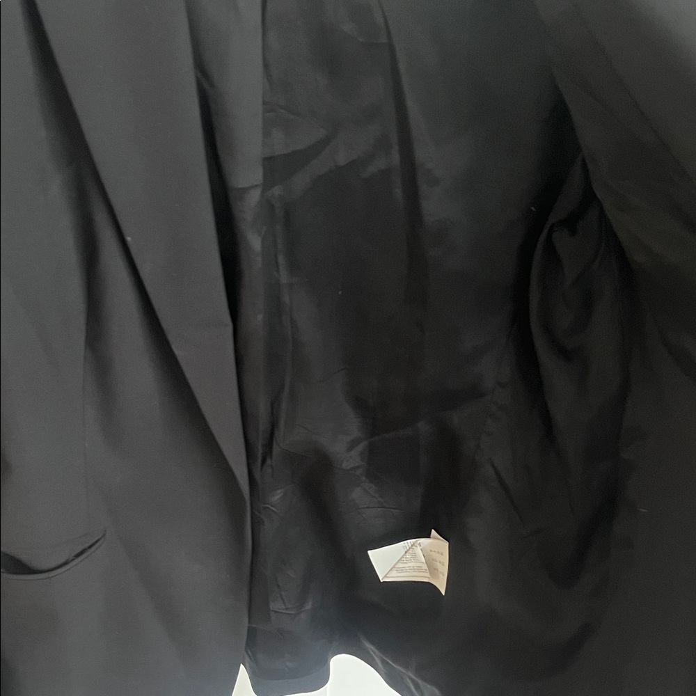 Boss Classic Black Suit Jacket - Picture 3 of 5